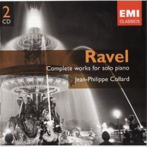 Download track 02. Menuet Antique Joseph Maurice Ravel
