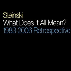 Download track I'M Wild About That Thing Steinski