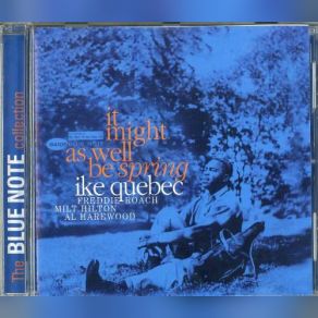 Download track A Light Reprieve Ike Quebec
