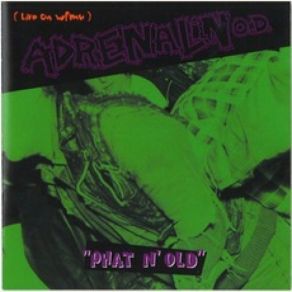 Download track Going To A Funeral Adrenalin O. D
