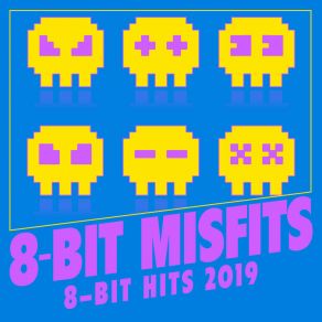 Download track Earfquake 8-Bit Misfits