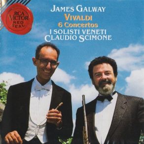 Download track Concerto In A Minor, RV 108 - II. Largo (Andante) James Galway