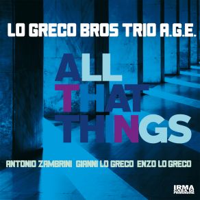 Download track Through The Window Trio A. G. E