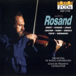 Download track III. Finale Alla Zingara: Allegro Con Spirito Aaron Rosand