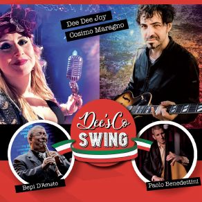 Download track Do You Know What It Means To Miss New Orleans Paolo Benedettini, Cosimo Maragno, Dee Dee Joy, Bepi D'amato