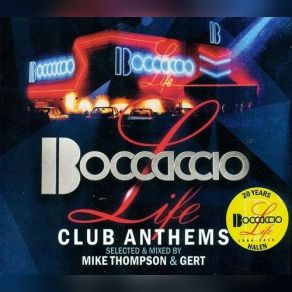 Download track Silence (Dj Tiestos In Search For Sunrise Remix) Boccaccio Life