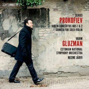 Download track 03 Violin Concerto No. 1 In D Major, Op. 19 III. Moderato Allegro Moderato Prokofiev, Sergei Sergeevich