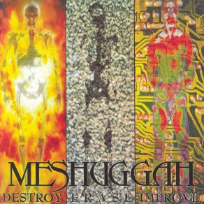 Download track Aztec Two-Step Meshuggah