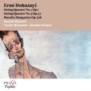 Download track String Quartet No. 3 In A Minor, Op. 33 III. Vivace Giocoso Kocian Quartet, Jaromír Klepác