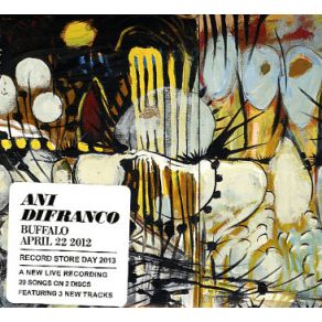 Download track Promiscuity Ani DiFranco