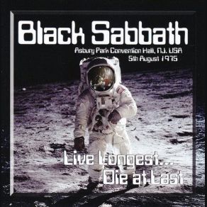 Download track Guitar Solo / Don't Start (Too Late) Black Sabbath