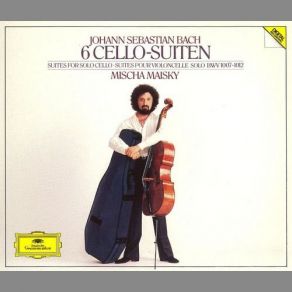 Download track Suite No. 3 C-Dur 1. Prelude Mischa Maisky