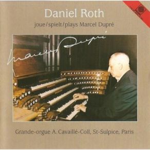 Download track 21. Prelude And Fugue For Organ In E Minor Op. 362 Marcel Dupré