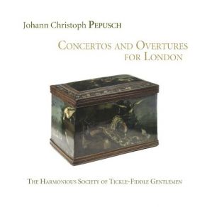 Download track 26 - Overture To Venus And Adonis In F Major; I. Allegro - Adagio - Allegro Johann Christoph Pepusch