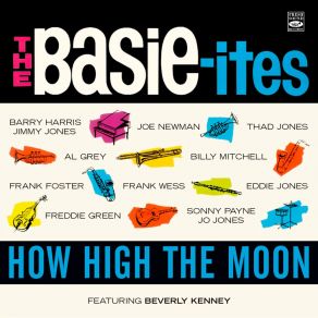 Download track When I Think About Lovin' You The Basie-ItesBarry Harris