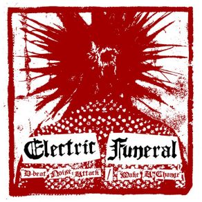 Download track Make A Change Electric Funeral