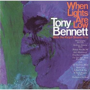 Download track It Had To Be You Tony Bennett