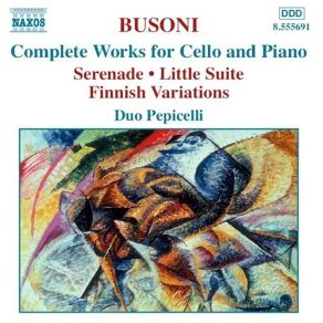 Download track 04. Busoni - Little Suite - I. Moderato Ma Energico Ferruccio Busoni