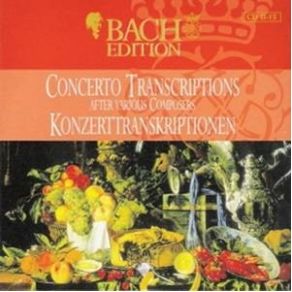 Download track Concerto In B Minor BWV 979, After Giuseppe Torelli - VI Allegro Johann Sebastian Bach