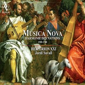 Download track 09. Lachrimæ, Or Seven Teares XI. The King Of Denmark, His Galliard, P. 40 Hesperion XXI