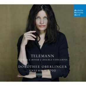 Download track Concerto For Recorder, Traverso, Strings & Continuo In E Minor, TWV 52: E I: IV. Presto Dorothee Oberlinger