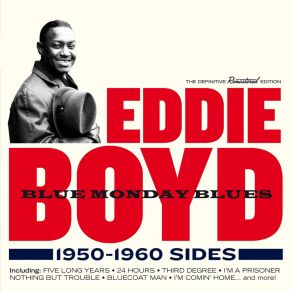 Download track Hard Time Getting Started Eddie Boyd