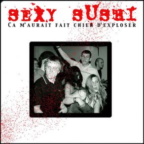 Download track I'M Afraid Sexy Sushi