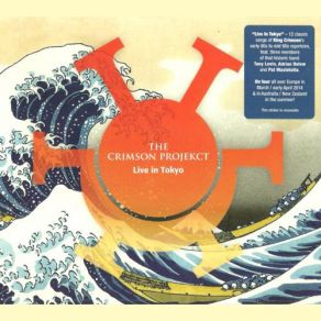 Download track Frame By Frame The Crimson ProjeKCt