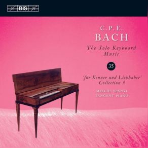Download track 21 - Arioso Sostenuto In A Major With Five Variations... - Variation 2 Carl Philipp Emanuel Bach