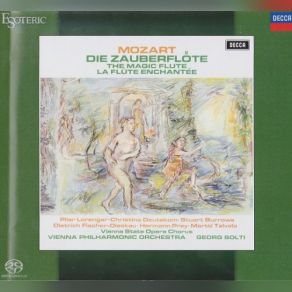 Download track Herr, Ich Bin Zwar Verbrecherin [Act 1] Georg Solti, Wiener Philarmoniker