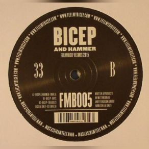 Download track Go (Bicep's Liquid Mix) - Digital Exclusive Bicep & Hammer