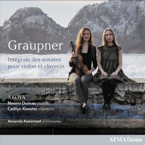 Download track 02 - II. Allegro Christoph Graupner