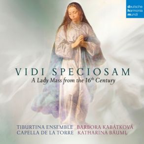 Download track Offertorium Asumpta Est Maria Capella De La Torre