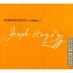 Download track 10. Symphony No. 15 In D Major: II Menuet - Trio Joseph Haydn