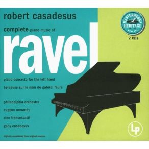 Download track 18. Jeux D'eau Joseph Maurice Ravel