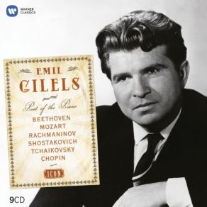 Download track Saint-Saens: Piano Concerto No. 2 In G Minor - II Allegro Scherzando Emil GilelsOrchestre De La Société Des Concerts Du Conservatoire, Andre Cluytens, Emil GilelsEmil Gilels