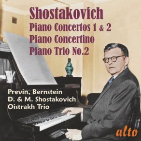 Download track Piano Concerto No. 2 In F Major, Op. 102: III. Allegro Leonard Bernstein