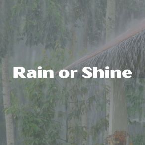 Download track Checked Out 24H Rain Sounds
