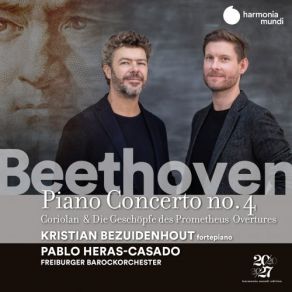 Download track The Creatures Of Prometheus, Op. 43: Overture Freiburger Barockorchester, Kristian Bezuidenhout, Pablo Heras-Casado