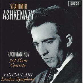 Download track Piano Concerto No. 3 In D Minor, Op. 30 - II. Intermezzo (Adagio) Sergei Vasilievich Rachmaninov
