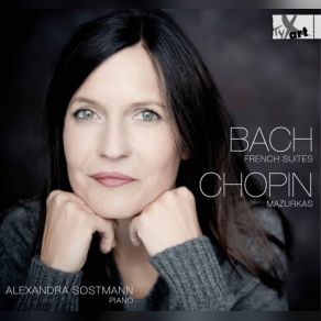 Download track French Suite No. 3 In B Minor, BWV 814a I. Allemande Alexandra Sostmann