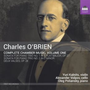 Download track Sonata For Piano Trio No. 1 In B-Flat Major, Op. 27: I. Allegro Assai' Yuri Kalnits, Oleg Poliansky, Alexander Volpov