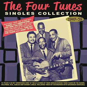 Download track I'm Just A Fool In Love The Four Tunes