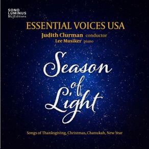 Download track 01. Season Of Light Lee Musiker, Essential Voices USA