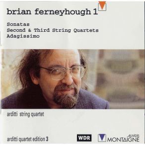 Download track 1. Second String Quartet 1980 Brian Ferneyhough