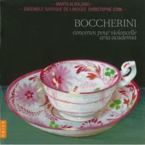 Download track 07. Cello Concerto In D Major G. 476 - I. Allegro Luigi Rodolfo Boccherini