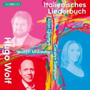 Download track 33. II. Band - 33. Sterb Ich So Hüllt In Blumen Meine Glieder Hugo Wolf
