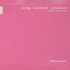 Download track Witold Lutoslawski, Quatuor À Cordes / Main Movement Arditti String Quartet, The Arditti QuartetWitold Lutoslawski