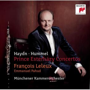 Download track 03. Concerto For 2 Lire Organizzate No. 4 In F Major, Hob. VIIh4, Arr. For Oboe, Flute And Orchestra II. Andante François Leleux, Munchener Philharmoniker