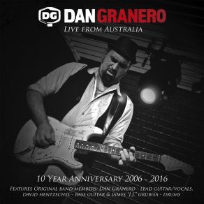Download track Where I Belong (Live) Dan Granero